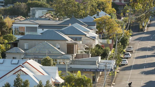 Brisbane’s median home price is now 63 per cent higher than it was in March 2020, according to PropTrack. Photographer: Liam Kidston.