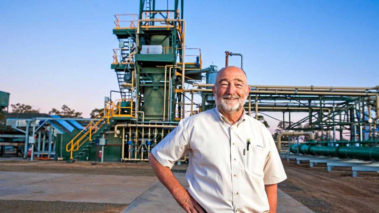 Trevor Bayley, Chief Operating Officer of Green Distillation Technologies. Picture: Contributed