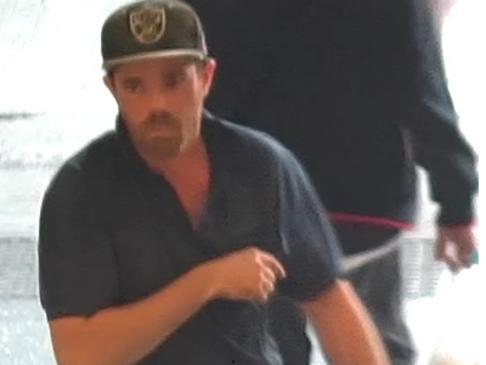 Police hunt for shopping centre upskirter