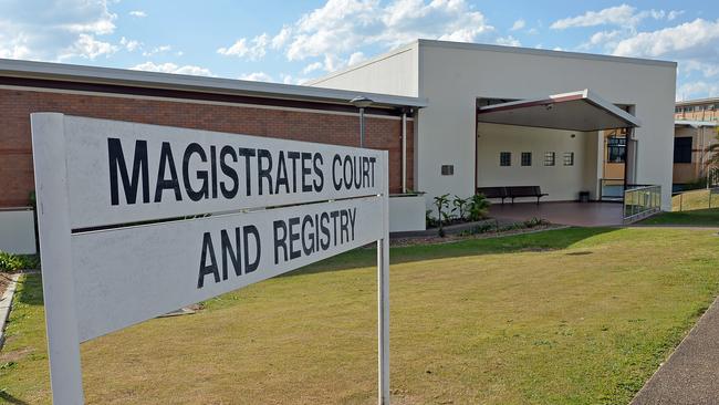 Magistrate Bevan Hughes sentenced Whatley to six months jail with a parole release date of October 17, 2024, saying he was personally offended by her repeated breaches of bail. Photo Patrick Woods / Gympie Times