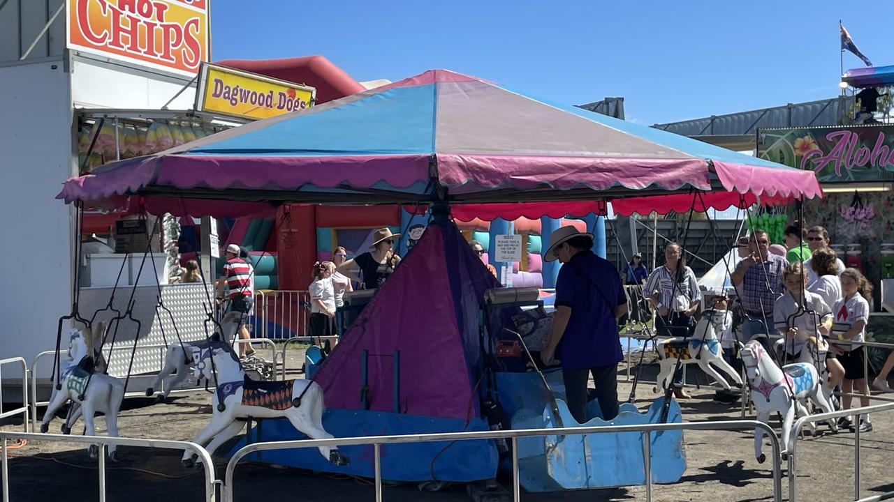 The Dalby Show 2022 Picture: Emily Devon