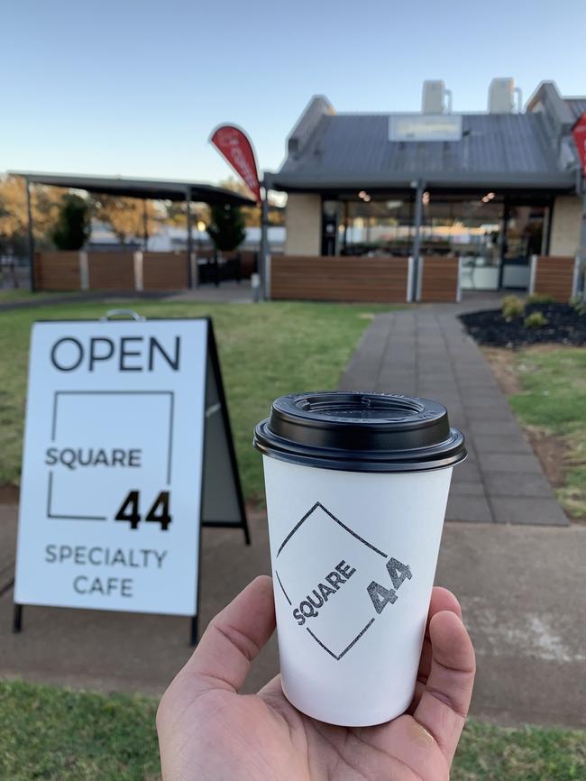 Square 44 at Surrey Downs has won best brunch in the north. Picture: Supplied