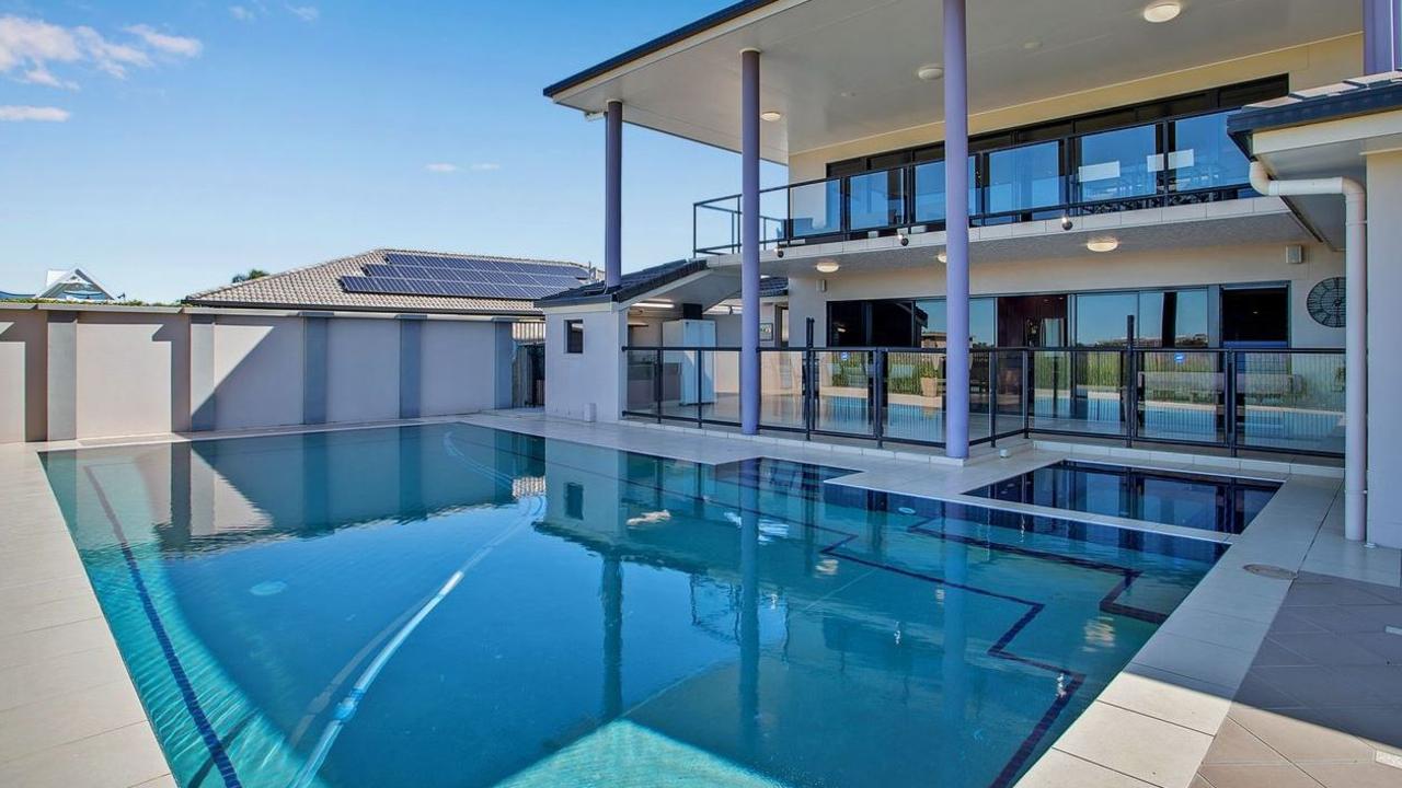 25 Riverleigh Drive, North Mackay is on the market. Picture: realestate.com.au