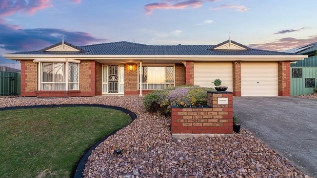 An Adelaide home listed for sale between $749,000-$819,000.