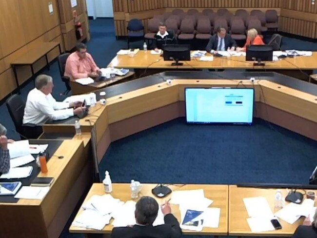 Clarence Valley Council meeting on Tuesday, 28th July, 2020.