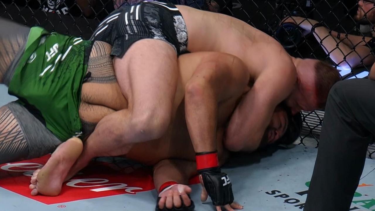Tai Tuivasa battu par Marcin Tybura, résultat du combat, comment cela s’est passé, quand Tai Tuivasa a-t-il gagné pour la dernière fois à l’UFC, dernières mises à jour