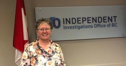 Gayle Hogan now investigates deaths and serious injuries in police custody in Canada.