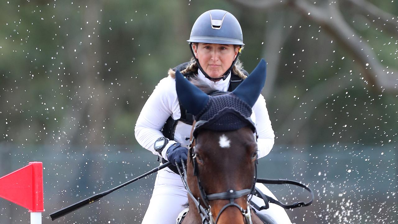 Picture gallery: Australia’s finest horse riders in action