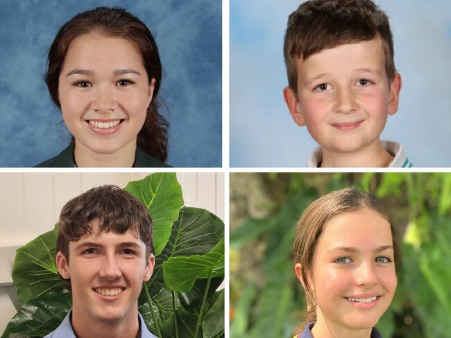 Strong, responsible, reliable: Meet the Sunshine Coast’s school captains of 2023