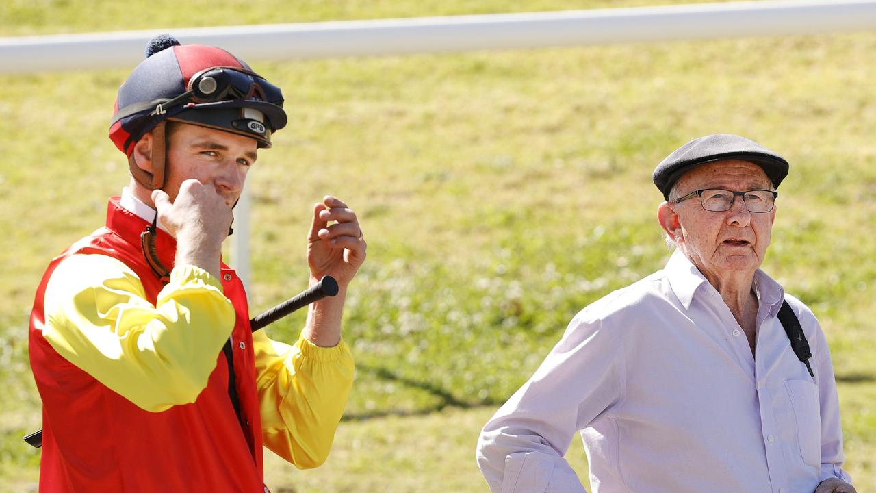 Randwick Barrier Trials