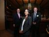 UNSW Law Society PresidentsÕ Reunion Dinner at the members bar Parliament House. Rod Cunich (partner Slater & Gordon), Shemara Wikramanayake (Macquarie Funds), Nicholas Gray. Pic - Britta CampionUNSW Law Society PresidentsÕ Reunion Dinner at the members bar Parliament House. Pic - Britta Campion