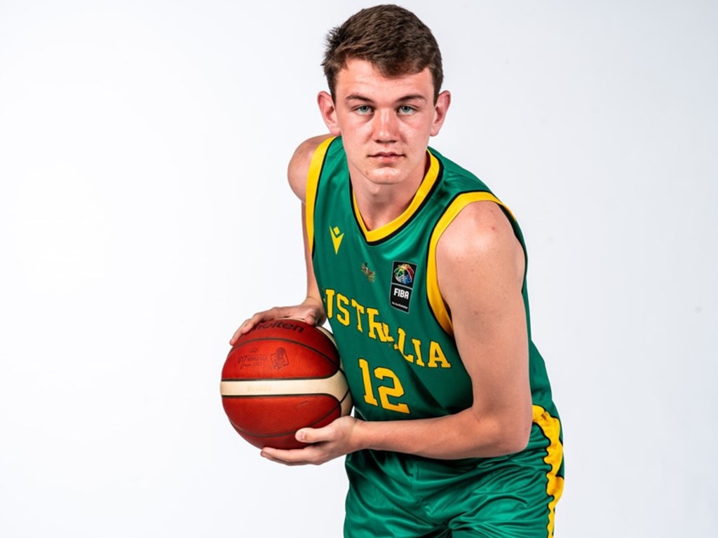 Players to watch at Basketball Australia Under18 National