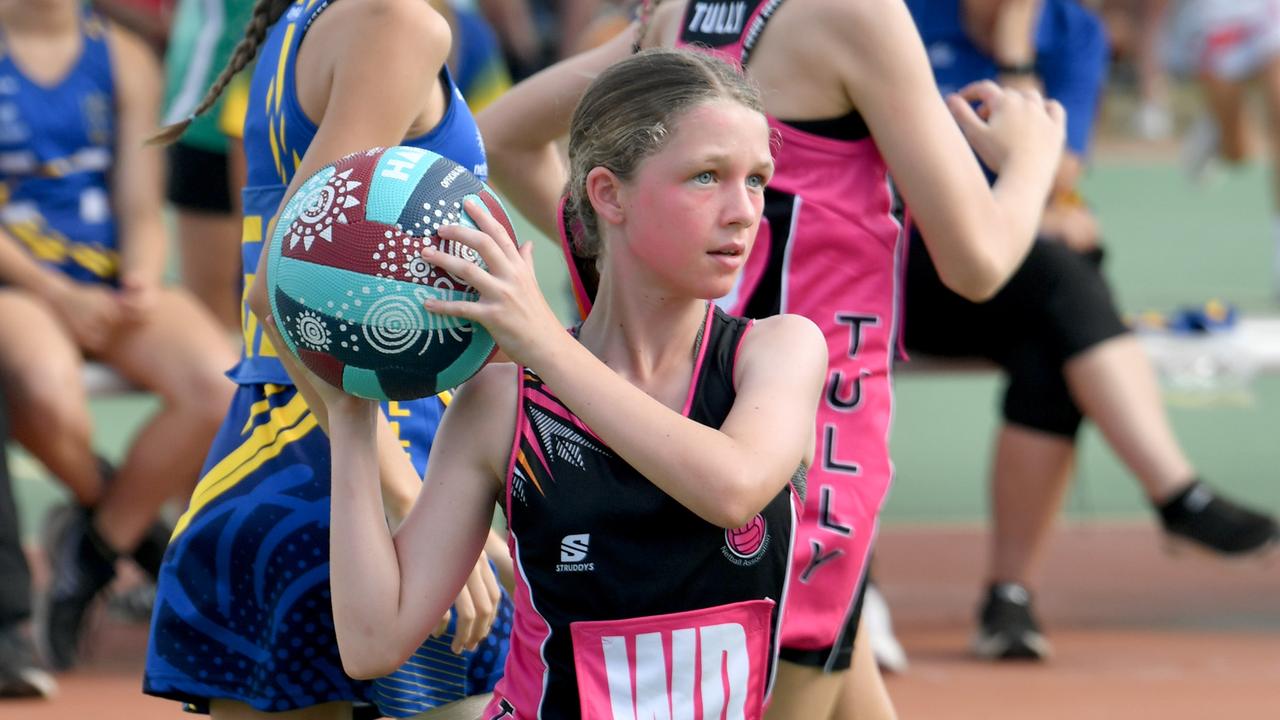 Live stream Catch four days of action at the Netball Queensland Junior