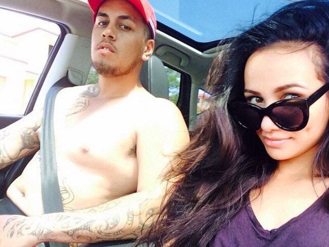 Tara Brown was murdered by her bikie ex-partner Lionel Patea. Picture: Instagram