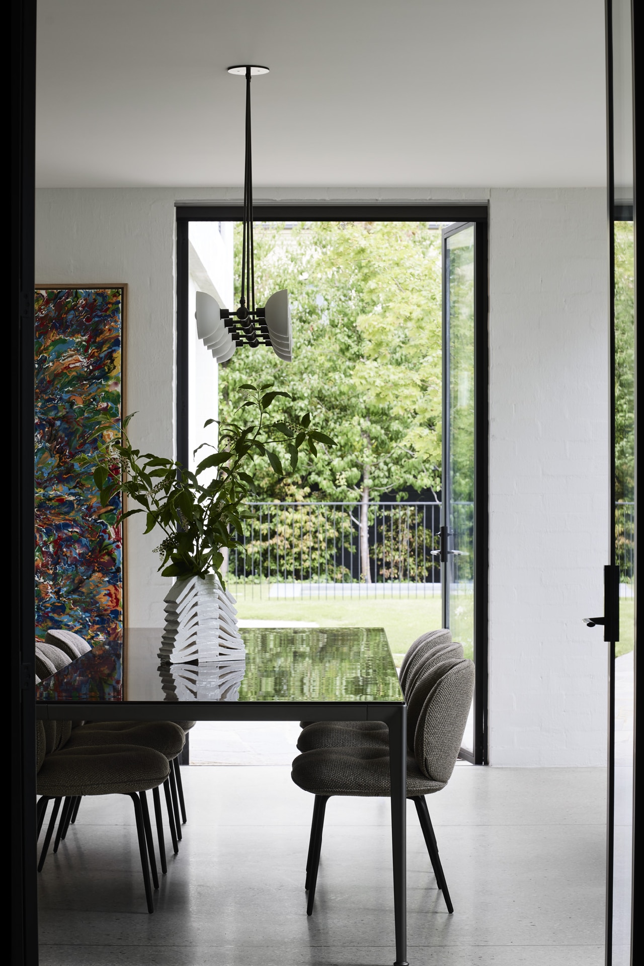 <p><i>Photographed by Sharyn Cairns. Interior design by Powell &amp; Glenn. From&nbsp;</i><a href="https://www.vogue.com.au/vogue-living/interiors/powell-glenn-gradient-house/image-gallery/6412eb797a646e6aee0f73c1fcbec3b6" target="_blank" rel="noopener"><i>t</i><i>here&rsquo;s far more to this charming Toorak home than meets the eye</i></a></p><h2>5. Make it last</h2><p>There&rsquo;s little point to expending all your energy and time on this project if you&rsquo;re not future-proofing your clean. Be regular about wiping down surfaces and freshening up a space. If possible, encourage yourself to clean more regularly by hosting a dinner party or your book club. This way you&rsquo;ll stay on top of the clean and won&rsquo;t be scrubbing months of grime off your floors come spring.</p><p>&ldquo;Since having a baby, I find myself cleaning a little daily just because we are home so much more and using every inch of space,&rdquo; says Vidovi&#263;, warning it&rsquo;s best not to put things off for too long. &ldquo;Once a week I&rsquo;ll dust and wipe down all the surfaces, mop and treat the house (and myself) to some fresh seasonal flowers.&rdquo;</p><p>That being said, Vidovi&#263; recommends outsourcing bigger tasks if you have the means: &ldquo;I like to time my spring cleans with professional carpet cleaning, maintaining my high-rotation wardrobe pieces (shoes resoled, and blazers dry-cleaned), and anything else lingering on my to-do list.&rdquo;</p><p><strong>These products promise to make your spring cleaning pursuit that little bit easier:</strong></p>