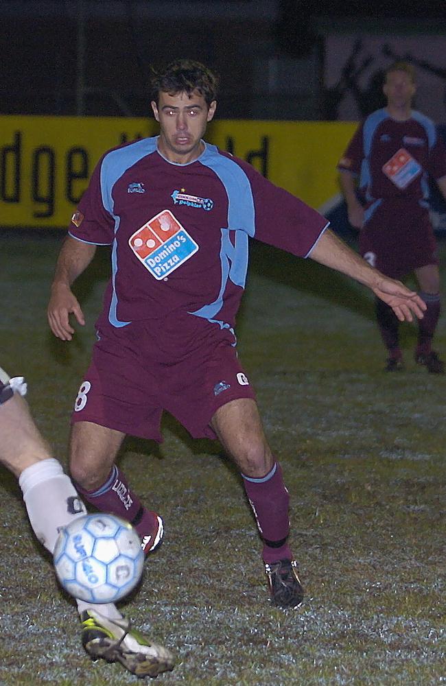 1997 – Craig Hawkins (Coolum). Picture: Barry Leddicoat.