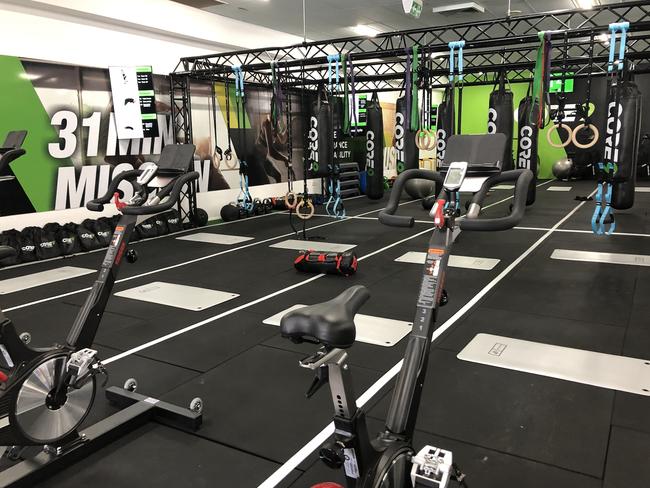 Revolutionary gym launches in western Sydney post-lockdown