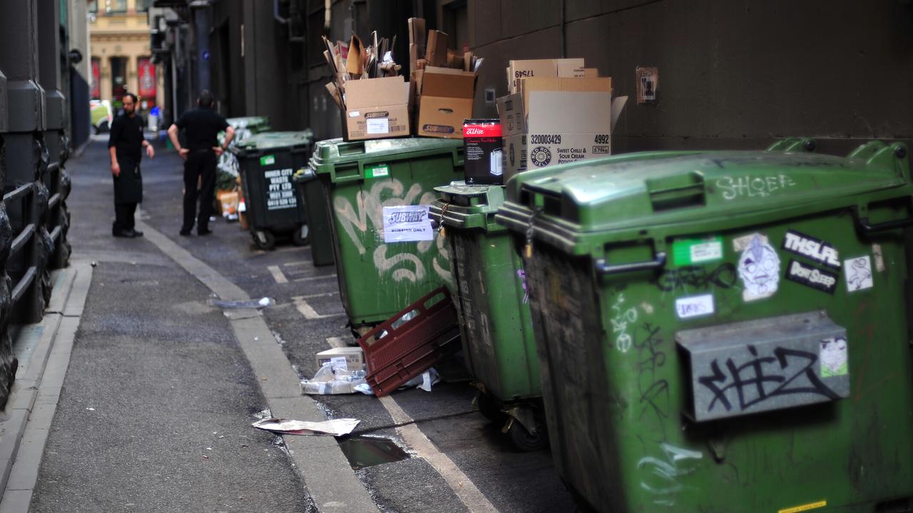 The stealthy bin tax set to cost CBD businesses hundreds