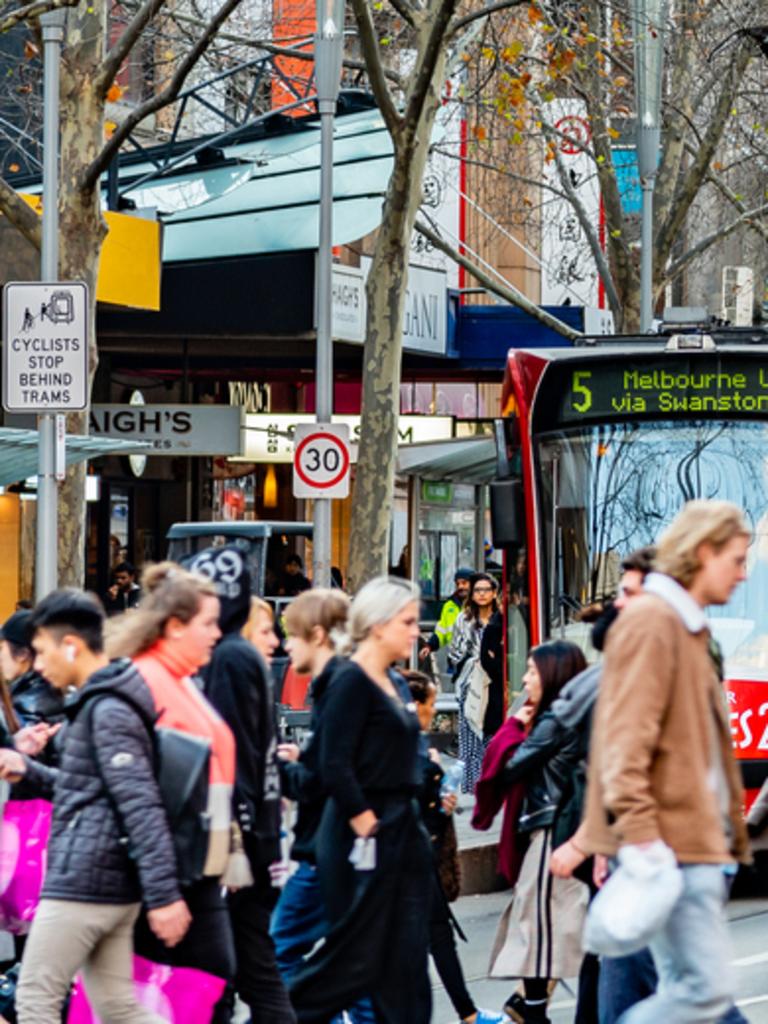 Should Aussies head back to the office? Picture: iStock