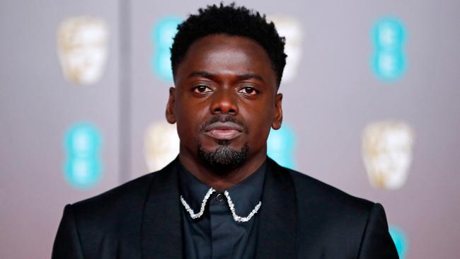 Daniel Kaluuya is set to receive a 2021 Oscars swag bag. Picture: Tolga Akmen / AFP