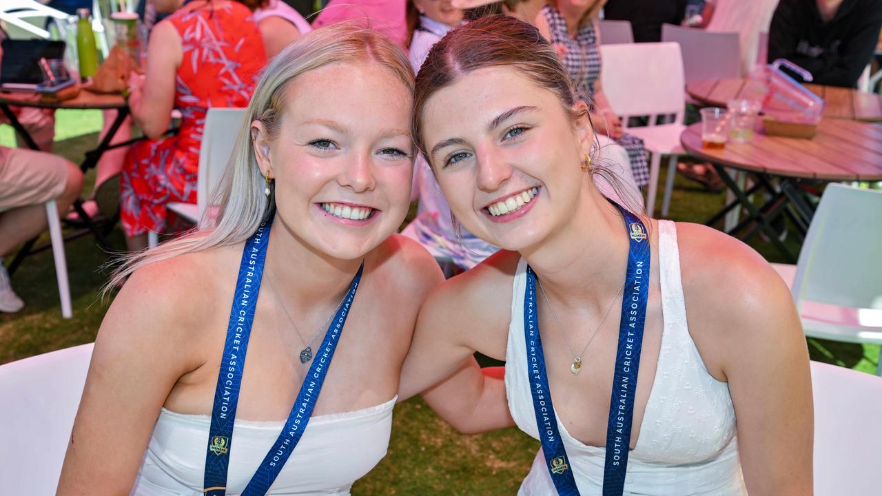 DECEMBER 7, 2024: Fans enjoying the second day of the second test at Adelaide Oval. Picture: Brenton Edwards