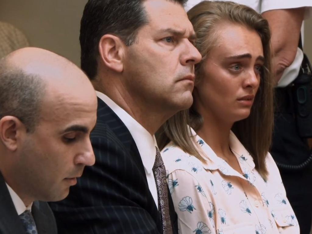 Michelle Carter has been a “model prisoner”, according to officials. Picture: Supplied