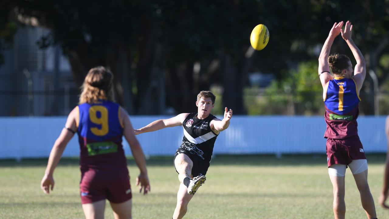 AFL Capricornia elimination final: Panthers vs Glenmore