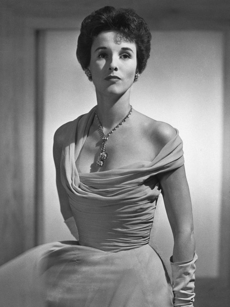 The real-life Barbara “Babe” Paley was considered one of the world’s best dressed women at the time.