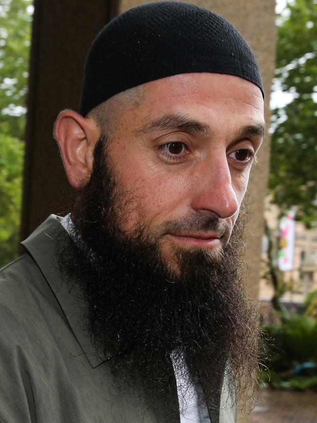 Wissam Haddad. Picture: NewsWire