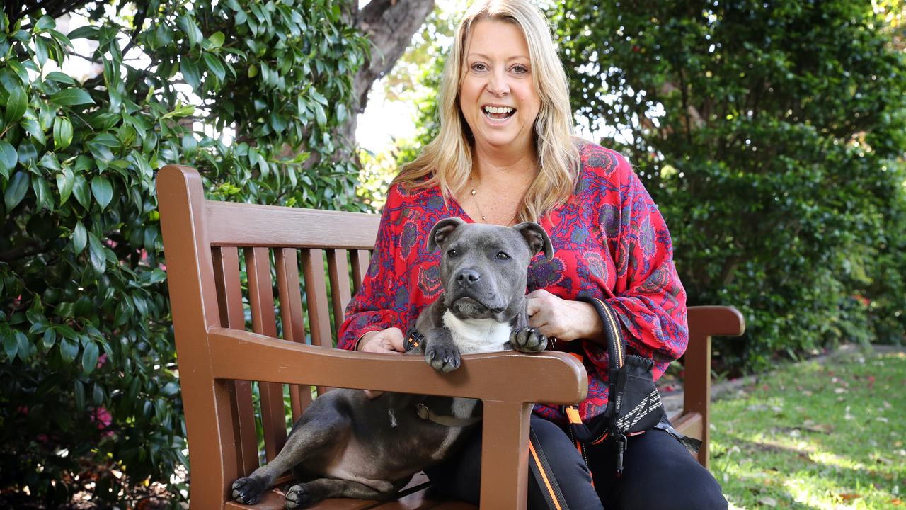 Sydneysider Danna is on the hunt for a new and bigger home. Picture: Richard Dobson