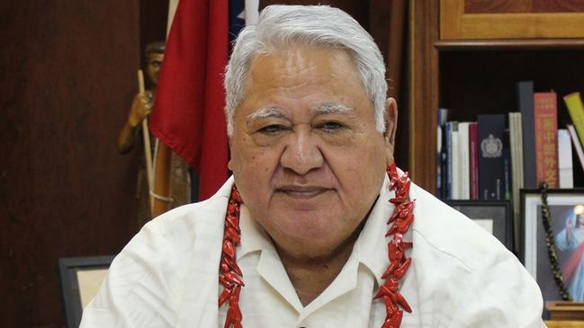 Samoan Prime Minister Tuilaepa Sailele Malielegaoi threatened to pull out of the Pacific Islands Forum.