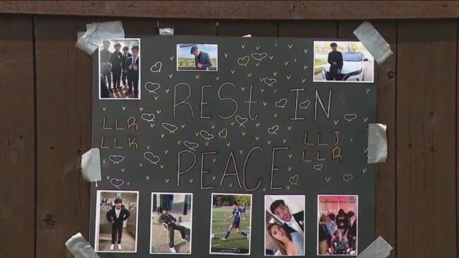 Buffalo Grove Community Mourns Loss Of 4 Students After Horrific Crash ...