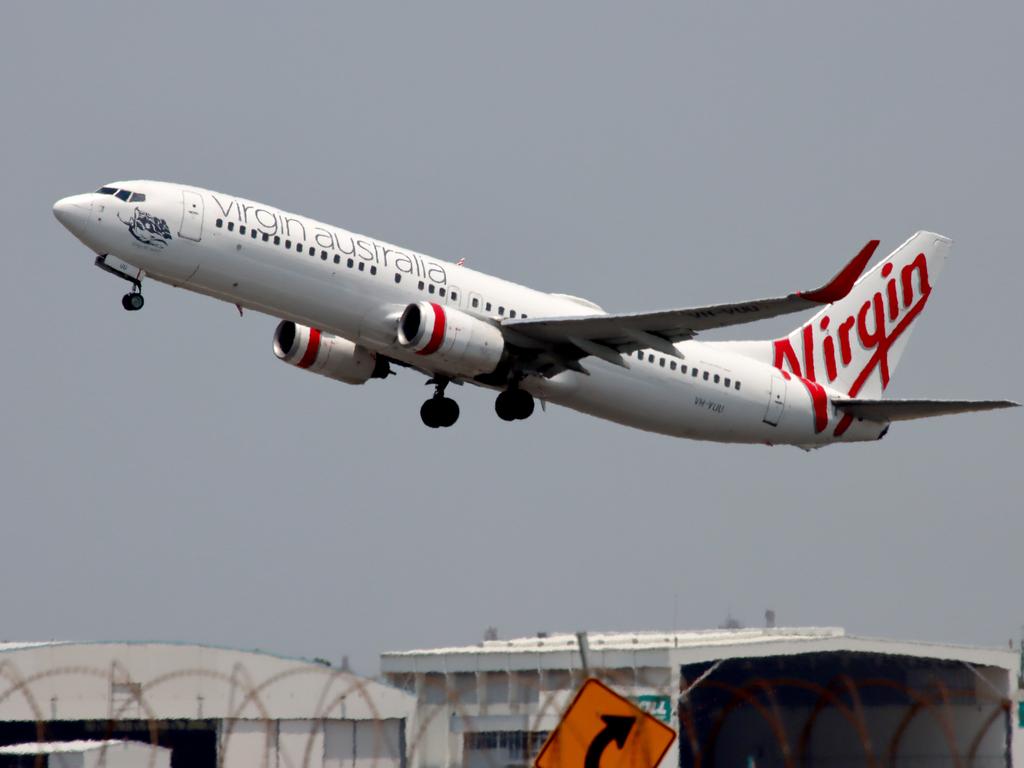 The border change will see Virgin Australia add more flights to its network. Picture: David Clark Photography