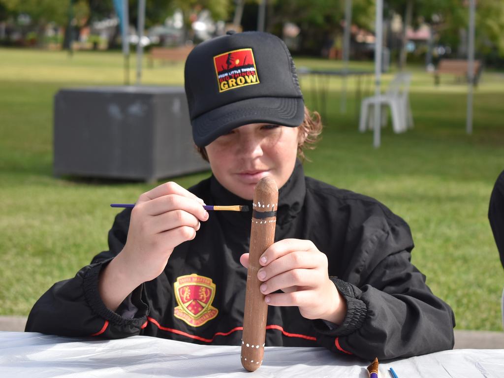 Aboriginal Men's Mental Health Day held at Grafton (June 15, 2021).