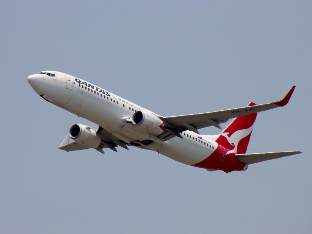 The rule applies to Qantas and Jetstar flights in and out of Victoria. Picture: David Clark Photography