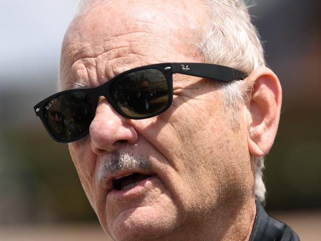 Bill Murray has a reputation for being “difficult”. Picture: AAP/Joel Carrett