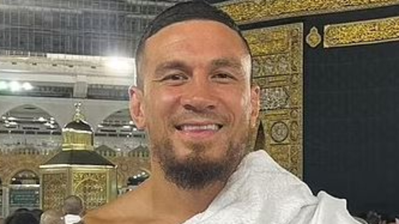 Israel-Hamas conflict: Sonny Bill Williams sparks fury with ‘genocide’ post