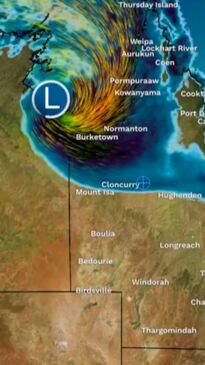 Flood and cyclone threat for Far North