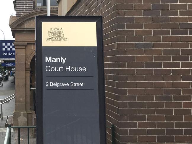 Manly Local Court.