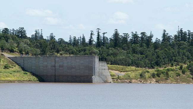 A Bundaberg business has been awarded the contract to investigate roads and access points to Paradise Dam ahead of its $1.2billion rebuild. Photo Paul Beutel