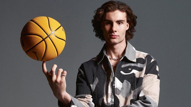 Basketballer Josh Giddey from Melbourne is now one of Australia’s richest athletes and highly rated by the world’s best.