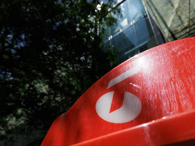Most Telstra phone and internet plans are increasing in price next month, except for the telco’s cheapest options. Picture: NewsWire / Max Mason-Hubers