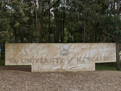 University of Newcastle Callaghan campus. Picture: Google Maps