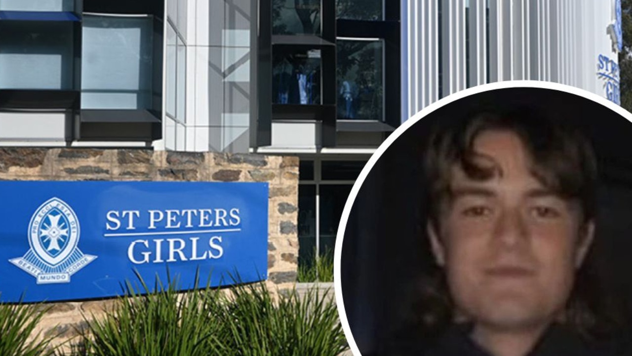 Unmasked: St Peter’s Girls’ coach accused of exploitation offending