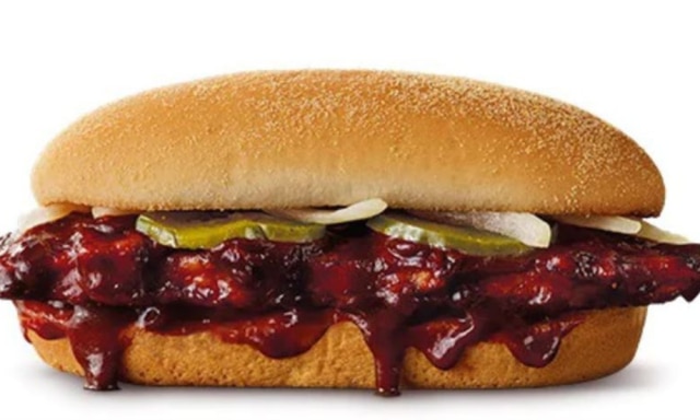 Mcdonald S Launches Nutella Hotcakes Brings Back Mcrib And El Maco Kidspot