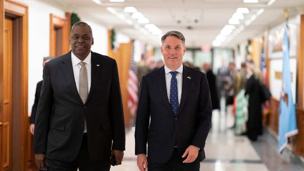 Australian Deputy Prime Minister and Minister for Defence, Richard Marles held a bilateral meeting with United States Secretary of Defence the Hon Lloyd J. Austin III.