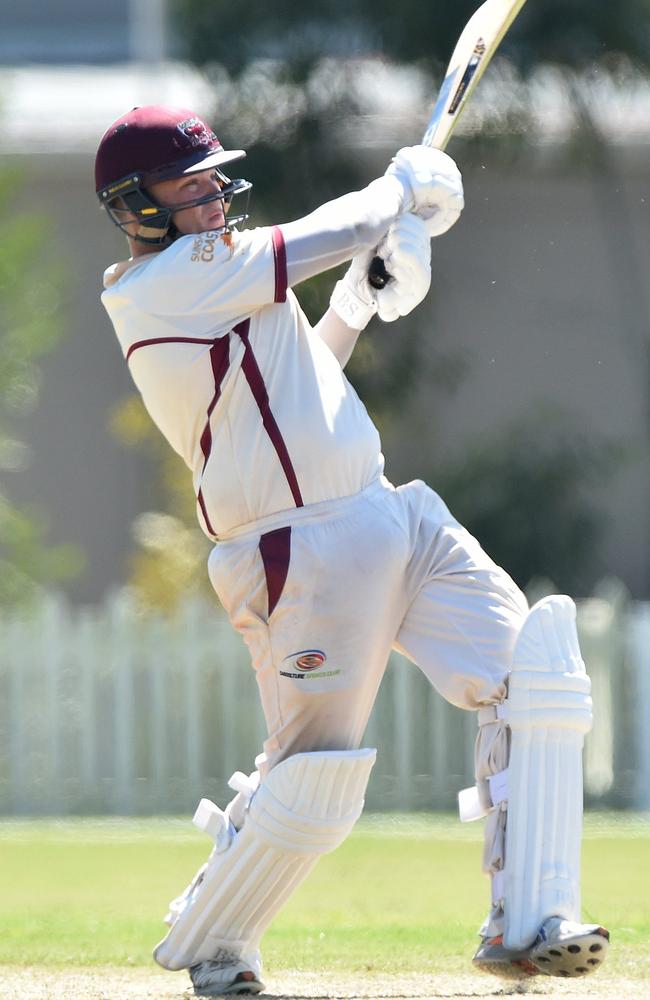 Caboolture's Jayden Coffin