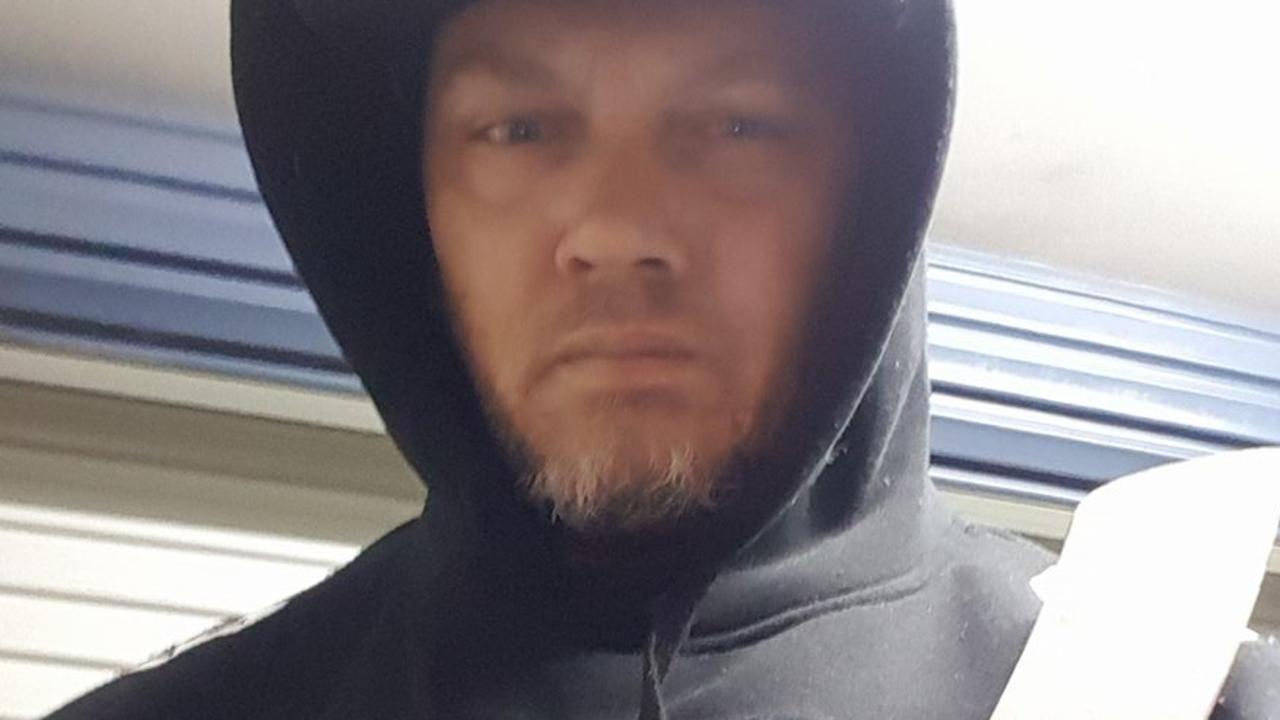 Belmont man Damien Smith threatened to leak intimate images of the victim if she did not return to their home. Picture: Facebook.