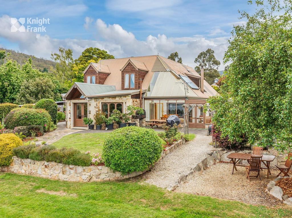 Rural property deals: Bruny Island farm with 200-year-old homestead sets  price record