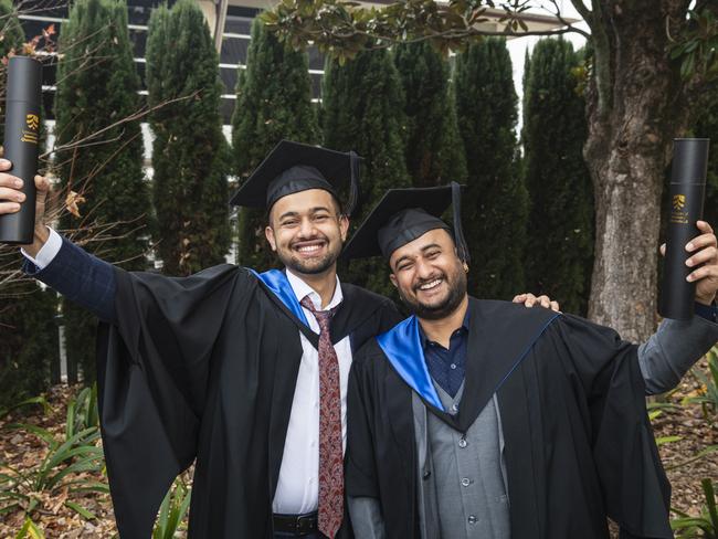 ‘Best feeling’: All smiles at UniSQ winter graduation